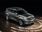 Infiniti QX56 2010 года (EU)